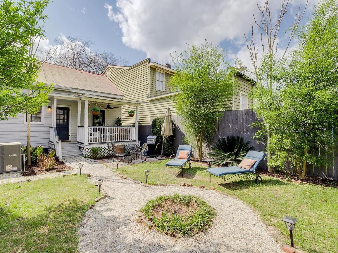 Waldburg Cottage Savannah Exterior photo