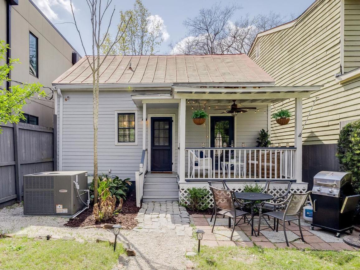 Waldburg Cottage Savannah Exterior photo